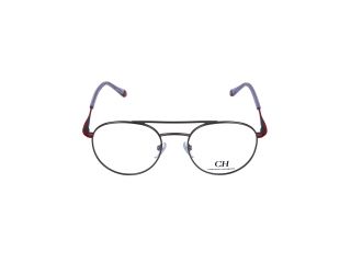 Óculos CH Carolina Herrera VHE145 Cinzento Ovalada - 2