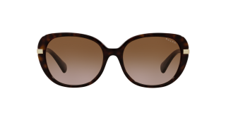 Óculos de sol Ralph Lauren 0RA5277 Castanho Borboleta - 2
