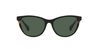 Óculos de sol Ralph Lauren 0RA5275 Castanho Borboleta - 2