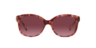 Óculos de sol Ralph Lauren 0RA5191 Vermelho Borboleta - 2