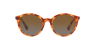 Óculos de sol Ralph Lauren 0RA5273 Castanho Ovalada - 2