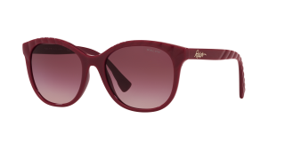 Óculos de sol Ralph Lauren 0RA5279 Grená Borboleta - 1