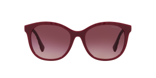 Óculos de sol Ralph Lauren 0RA5279 Grená Borboleta - 2