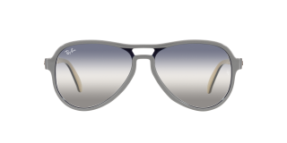 Óculos de sol Ray Ban 0RB4355 VAGABOND Azul Aviador - 2