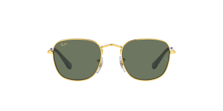 Óculos de sol Ray Ban Junior 0RJ9557S Dourados Quadrada - 2