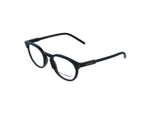 Óculos D&G 0DG5067 Preto Redonda - 1