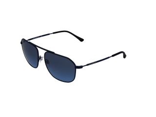 Óculos de sol Emporio Armani 0EA2107 Azul Retangular - 1