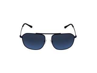 Óculos de sol Emporio Armani 0EA2107 Azul Retangular - 2