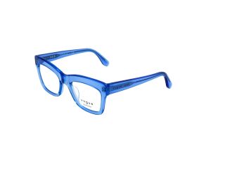Óculos Vogue 0VO5396 Azul Quadrada - 1