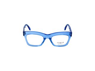 Óculos Vogue 0VO5396 Azul Quadrada - 2