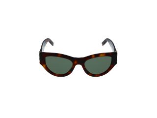 Óculos de sol Yves Saint Laurent SL M94 Castanho Borboleta - 2