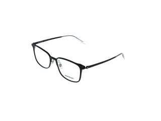 Óculos Montblanc MB0196OK Preto Retangular - 1