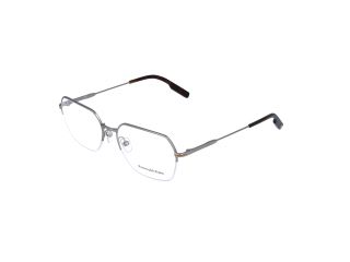 Óculos Ermenegildo Zegna EZ5226 Prateados Quadrada - 1