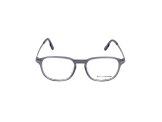 Óculos Ermenegildo Zegna EZ5229 Cinzento Quadrada - 2
