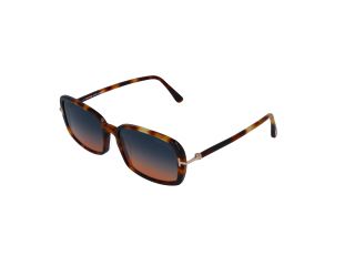 Óculos de sol Tom Ford FT0923 Castanho Retangular - 1