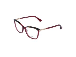 Óculos Guess GU2880 Rosa/Vermelho-Púrpura Quadrada - 1