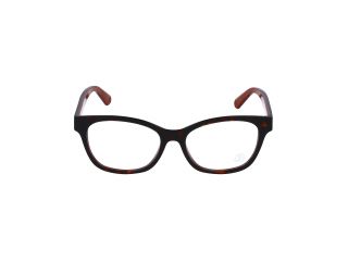 Óculos Moncler ML5133 Castanho Quadrada - 2