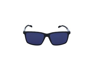 Óculos de sol Adidas SP0050 Preto Retangular - 2
