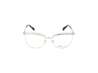 Óculos Blumarine VBM185 Dourados Borboleta - 2