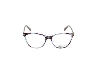 Óculos graduados Blumarine VBM784 Lilás Borboleta - 2