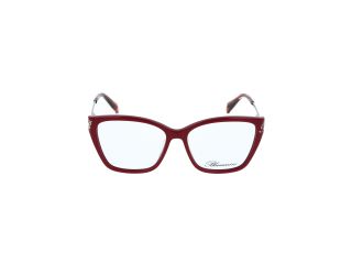 Óculos graduados Blumarine VBM788 Grená Quadrada - 2