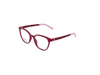 Óculos graduados Sting SSJ696 Rosa/Vermelho-Púrpura Borboleta - 1