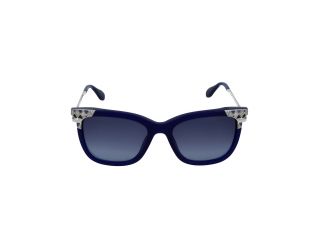 Óculos de sol Blumarine SBM164S Azul Quadrada - 2