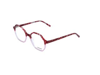 Óculos Vogart VGT-AL6 Rosa/Vermelho-Púrpura Quadrada - 1