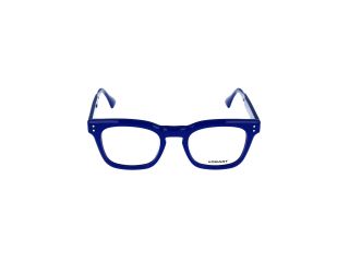 Óculos Vogart VGT-AL7 Azul Quadrada - 2
