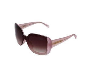 Óculos de sol Blumarine SBM783 Rosa/Vermelho-Púrpura Ecrã - 1