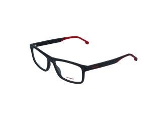 Óculos Carrera CARRERA8865 Preto Retangular - 1