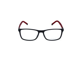 Óculos Tommy Hilfiger TH1785 Preto Retangular - 2