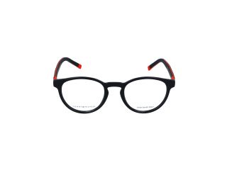 Óculos Tommy Hilfiger TH1787 Preto Redonda - 2