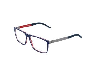 Óculos Tommy Hilfiger TH1828 Azul Retangular - 1