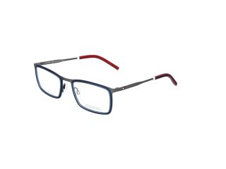 Óculos Tommy Hilfiger TH1844 Azul Retangular - 1