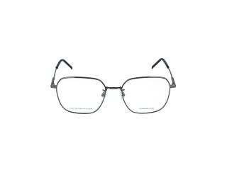 Óculos Tommy Hilfiger TH1868/F Prateados Quadrada - 2