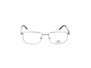Óculos Lacoste L2277 Dourados Retangular - 2