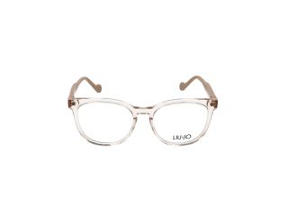 Óculos Liu Jo LJ2747 Rosa/Vermelho-Púrpura Quadrada - 2