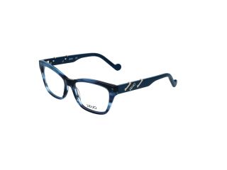 Óculos Liu Jo LJ2749 Azul Retangular - 1