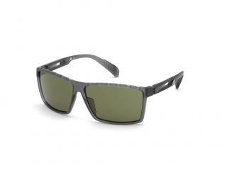 Óculos de sol Adidas SP0010 Cinzento Retangular