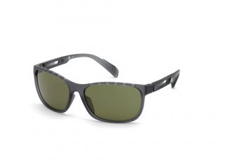 Óculos de sol Adidas SP0014 Cinzento Quadrada
