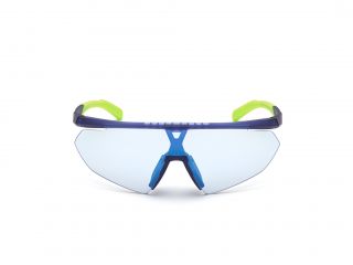 Óculos de sol Adidas SP0015 Azul Ecrã - 2