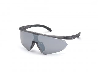Óculos de sol Adidas SP0015 Cinzento Ecrã - 1