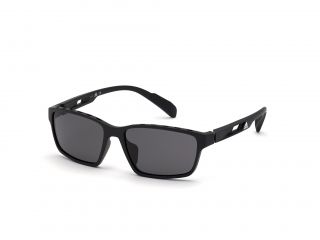 Óculos de sol Adidas SP0024 Preto Quadrada - 1