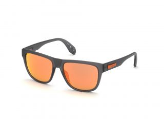Óculos de sol Adidas OR0035 Cinzento Aviador - 1