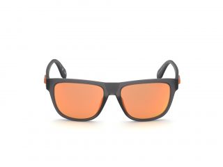 Óculos de sol Adidas OR0035 Cinzento Aviador - 2