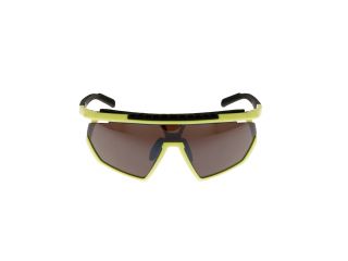 Óculos de sol Adidas SP0029-H Amarelo Ecrã - 2
