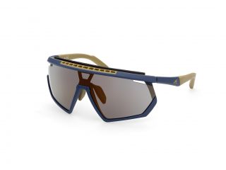 Óculos de sol Adidas SP0029-H Azul Ecrã - 1