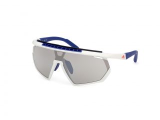 Óculos de sol Adidas SP0029-H Branco Ecrã - 1