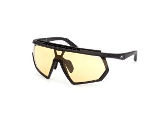 Óculos de sol Adidas SP0029-H Preto Ecrã - 1